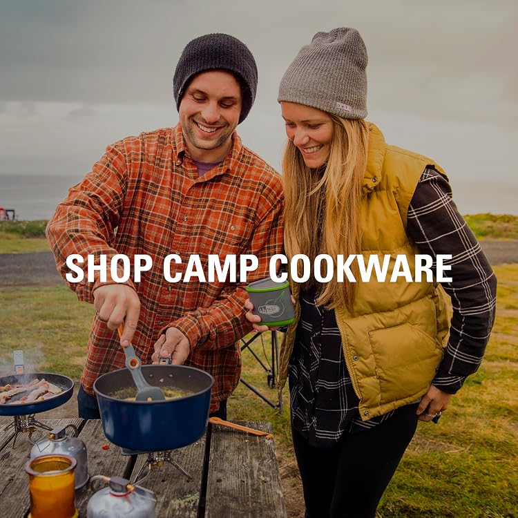 GSI Outdoors –  Premium Camping Cookware for Great Food Anywhere,Bring Home-Style Cooking to Every Adventure