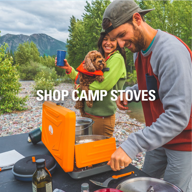 GSI Outdoors –  Premium Camping Cookware for Great Food Anywhere,Bring Home-Style Cooking to Every Adventure